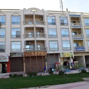 Mamsha view 1 bedroom flat beside Russian consulate