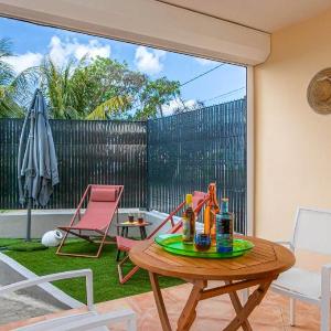 Charmant studio avec vue sur mer à Sainte-Luce - 30m²