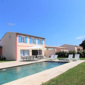 Gridelaide32 - Villa avec piscine privée à quelques pas de la mer à Grimaud dans le Golfe de St Tropez