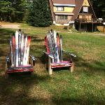Chalet on Private Alderbrook Lake