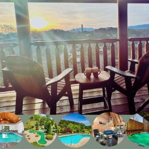 Mountain Views & Mini Golf
