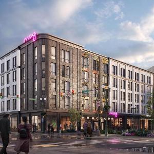 Moxy Allentown Downtown