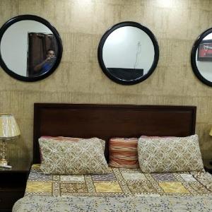 Low budget beautiful apartment