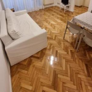 Amplio departamento zona Callao y Corrientes