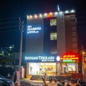 Hotel Shri Shanmuga
