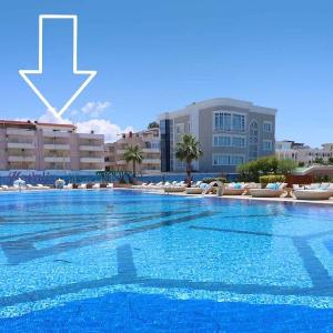 Golem Apartment Vela beachfront private terrace
