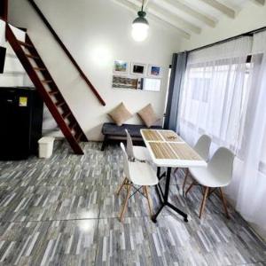 Apartaestudio De La Villa