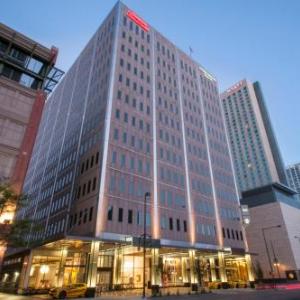 Hampton Inn & Suites Denver/Downtown-Convention Center