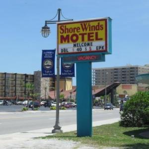 Shore Winds Motel