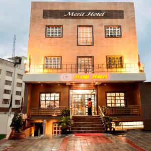 OYO 5539 Merit Hotel