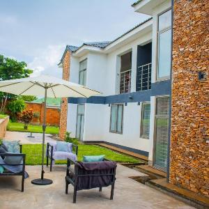 Divine Heights Bed and Breakfast Lilongwe Area 43