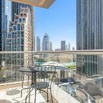 Silkhaus Contemporary 2BDR Heart of Downtown Dubai 