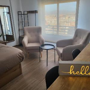 Charming studio in the center of the city Apartamento pleno centro de Alicante