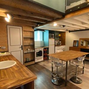 Vaste T2 Duplex Lille Beaux Arts - Renaud