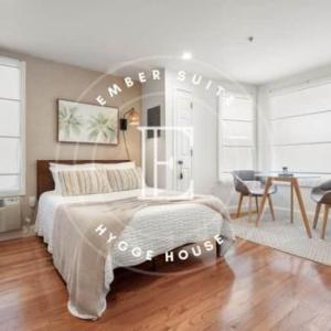 Ember Suite at The Hygge House