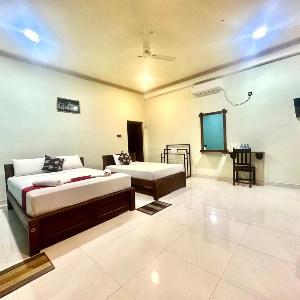 Runaliya Resort with free pick up & drop to city centre - Onsite EV recharging