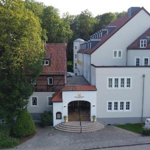 Weltemühle Hotel by Miri's Dresden