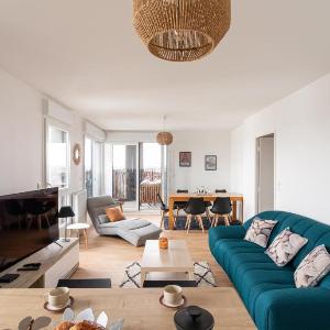 Akoya Urban Loft - Duplex dernier étage terrasses