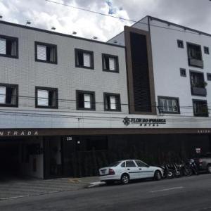 Hotel Flor do Ipiranga - Hotel - Motel