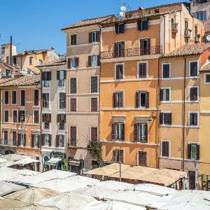 iFlat Campo dei Fiori View with SPA