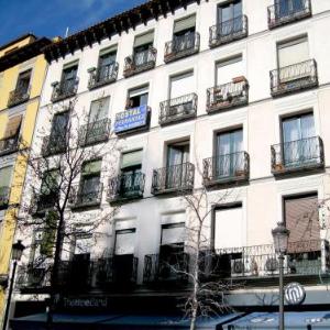 Hostal Fernández Atocha