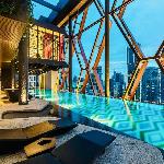 Scarletz Suites Klcc Bukit Bintang by lulu Kuala Lumpur 