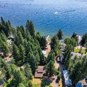 New! Sanctuary at Payette Lake - remodeled - close to town - pet friendly