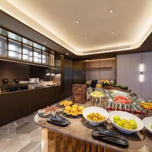 Crystal Orange Hotel Wuhan Jinyin Lake