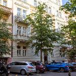 Prague Days - 3BDR Apartments with Terrace in Residential Vinohrady
