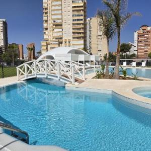 BENIDORM BEACH 2 dormitorios - Fincas Arena