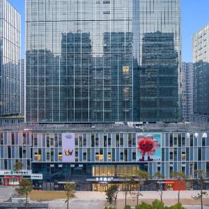 Ji Hotel Hangzhou Jucai Road Metro Station