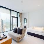 Primestay - Spacious Studio in Marquise Square - Business Bay Dubai