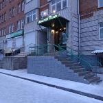 Guest accommodation in Omsk 