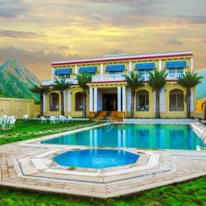 The Green Genius Resort(PushkarRajasthan)