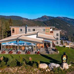 Hotel Strachan Family Jasná