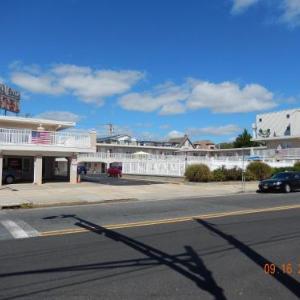 Sifting Sands Motel hotel in Ocean City
