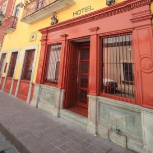 Hotel Santa Regina