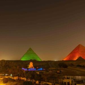 Pyramids View Inn
