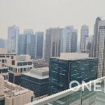 Bright & Modern 1-Bedroom Apartment Business Bay Dubai