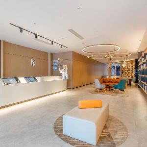 Nihao Hotel Chengdu Jiuyanqiao Niuwangmiao