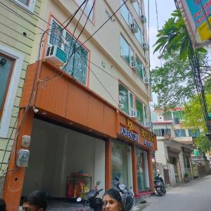 Hotel Mount View Inn with terrace Ganga view