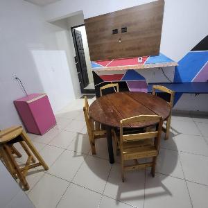 10 min do Aeroporto Residencial Romulo 3