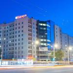 Hotel in Chelyabinsk 