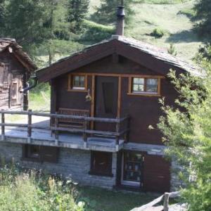 Chalet Z' Flesche