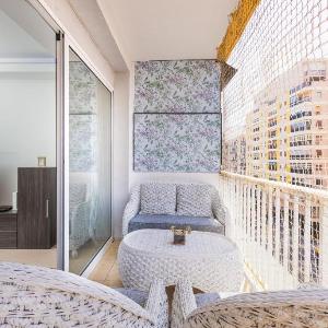 C34 Cosy 4 bdr apt close to Maria Zambrano