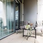 Prague Days - Modern Apartment with Terrace and AC in Karlín