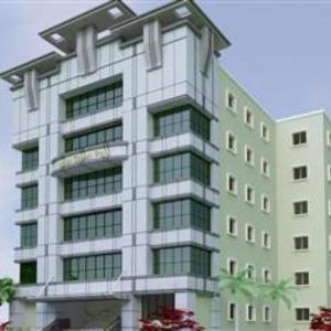 Hotel Green Palace