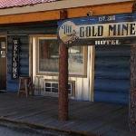 The Gold Mine Hotel Idaho