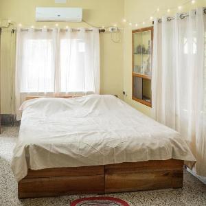 2 rooms appartment with balcony and kitchen