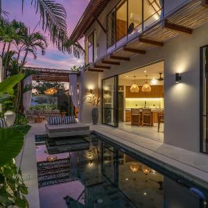 Villa Saya - Trendy 2BR Villa with Upscale Charm in Pererenan